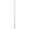 Ekena Millwork True Fit PVC San Miguel Mission Style Fixed Mount Shutters, Natural Twine, 18W x 73H, PR TFP001SM18X073NT - alternate 8
